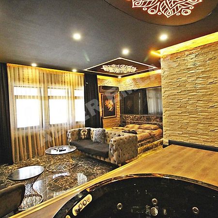 Black House Otel Ankara Bagian luar foto