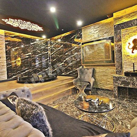 Black House Otel Ankara Bagian luar foto