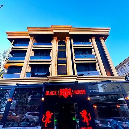 Black House Otel Ankara Bagian luar foto