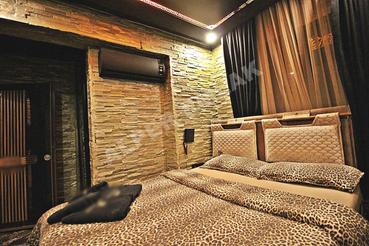Black House Otel Ankara Bagian luar foto