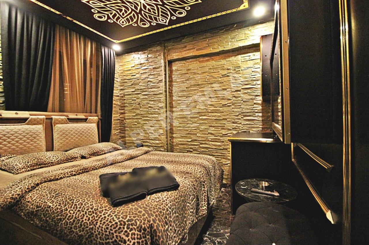 Black House Otel Ankara Bagian luar foto