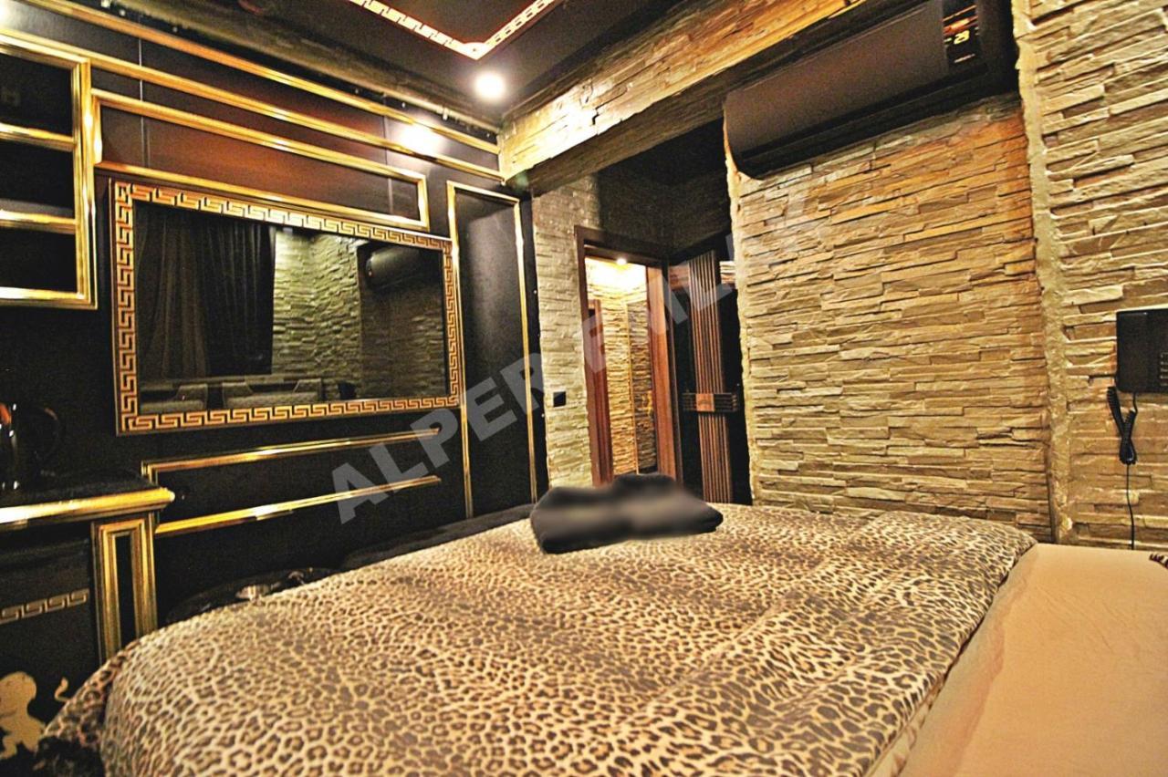 Black House Otel Ankara Bagian luar foto