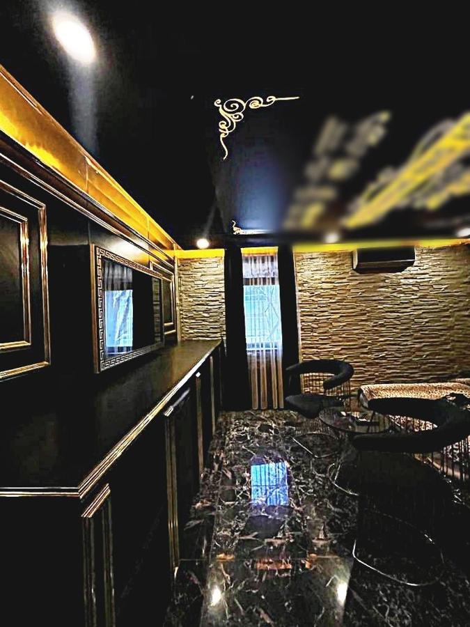 Black House Otel Ankara Bagian luar foto
