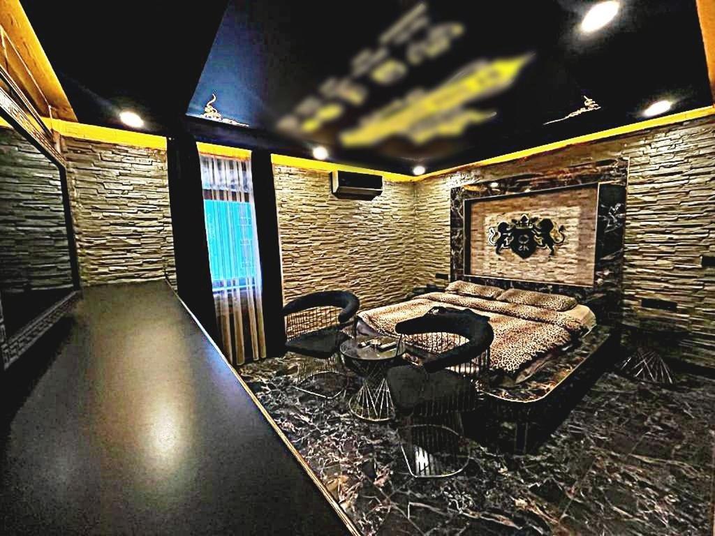 Black House Otel Ankara Bagian luar foto