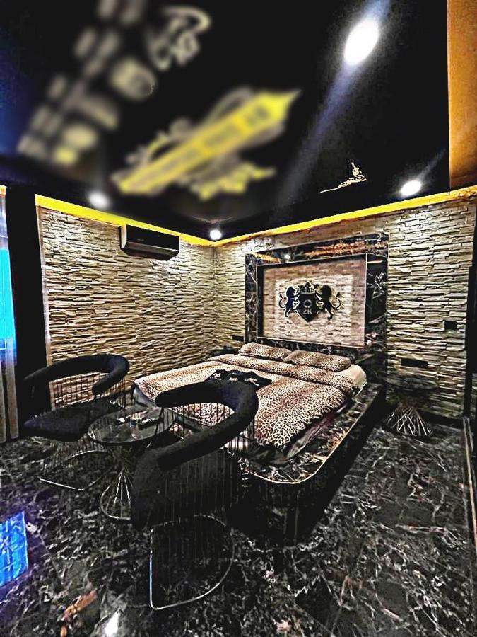 Black House Otel Ankara Bagian luar foto