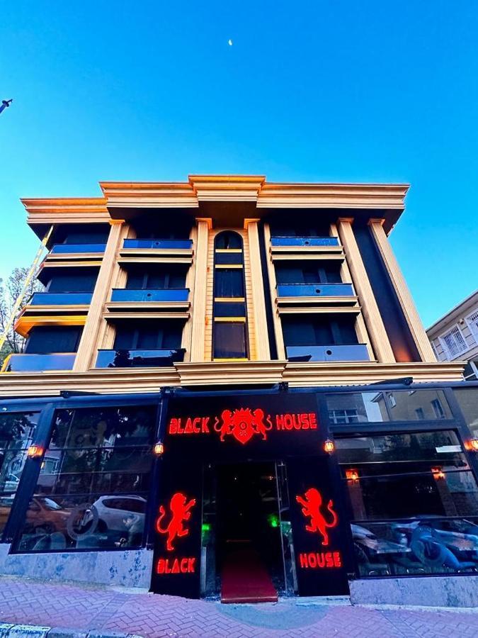 Black House Otel Ankara Bagian luar foto