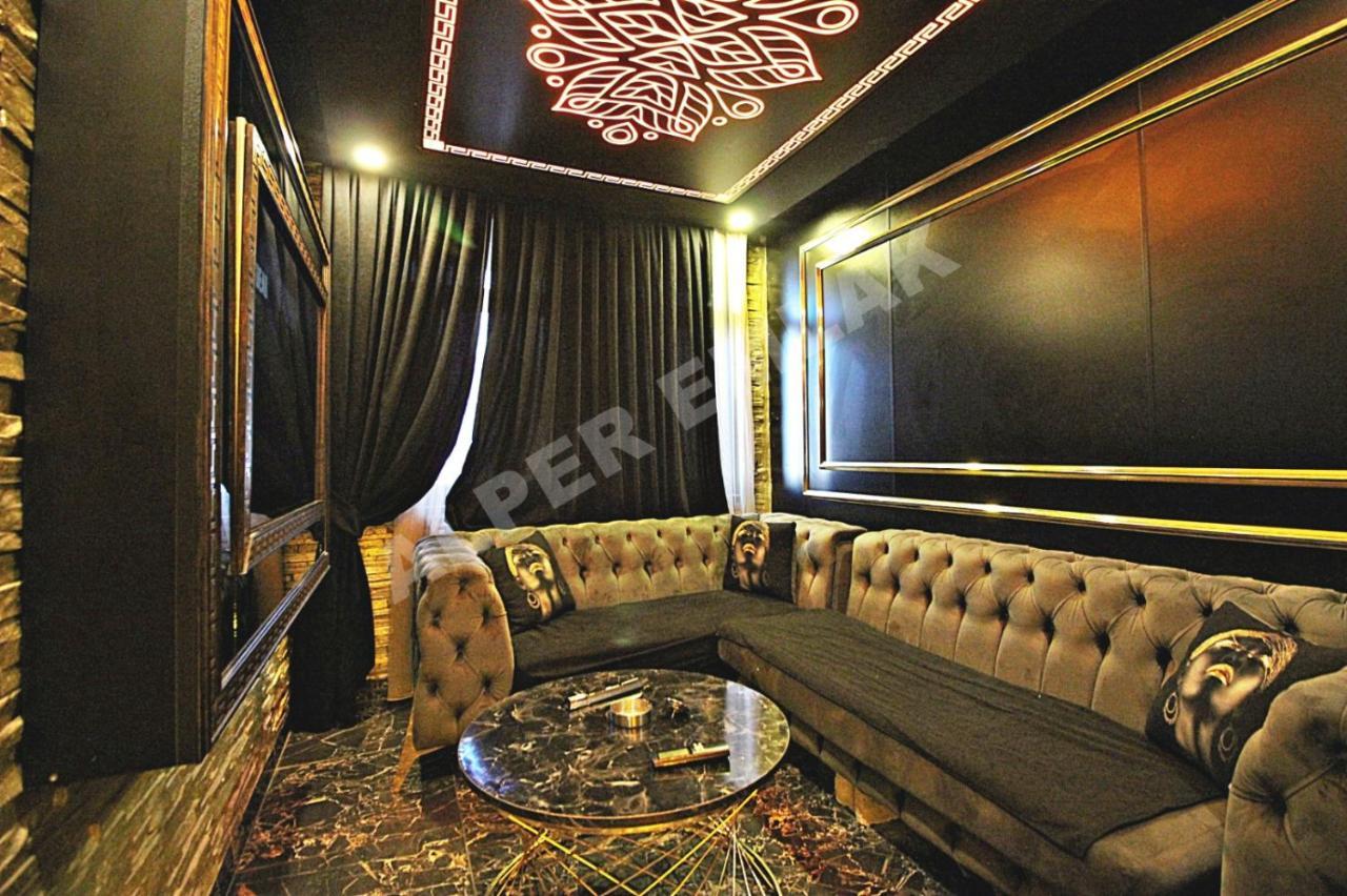 Black House Otel Ankara Bagian luar foto
