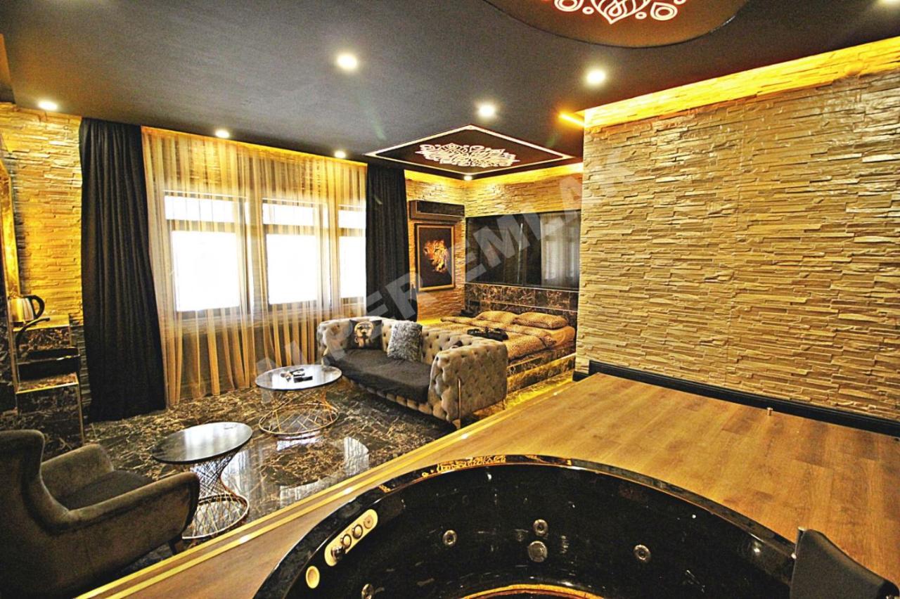 Black House Otel Ankara Bagian luar foto