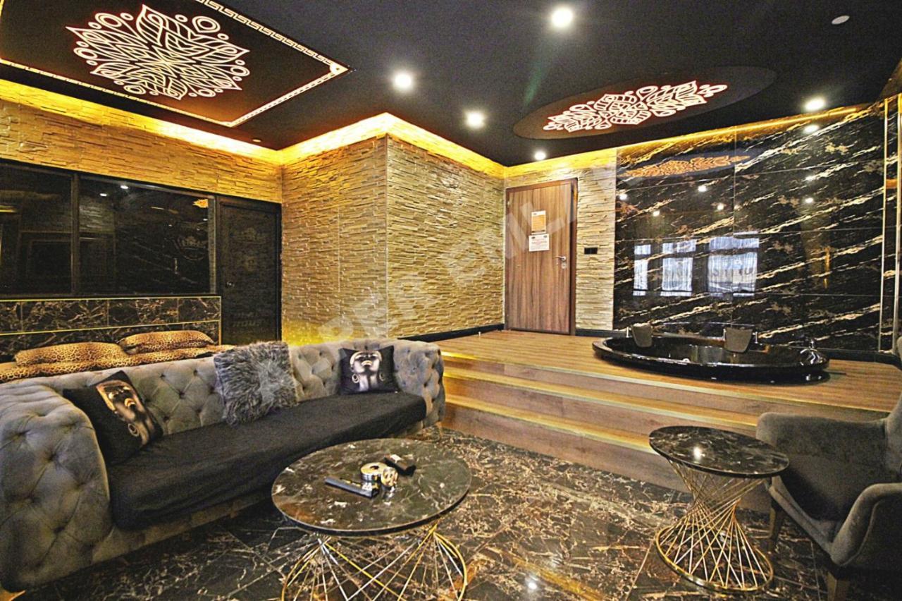 Black House Otel Ankara Bagian luar foto