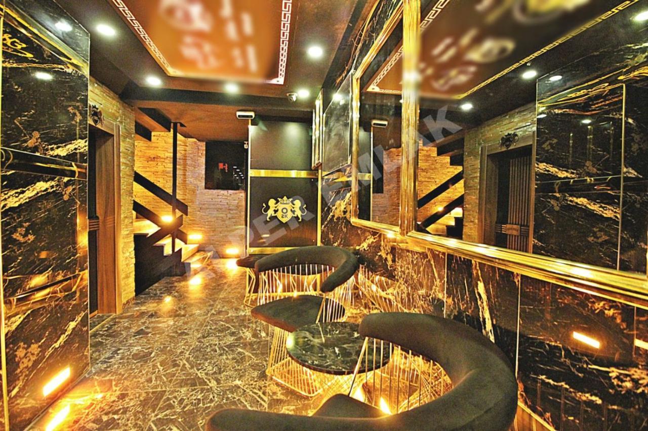 Black House Otel Ankara Bagian luar foto