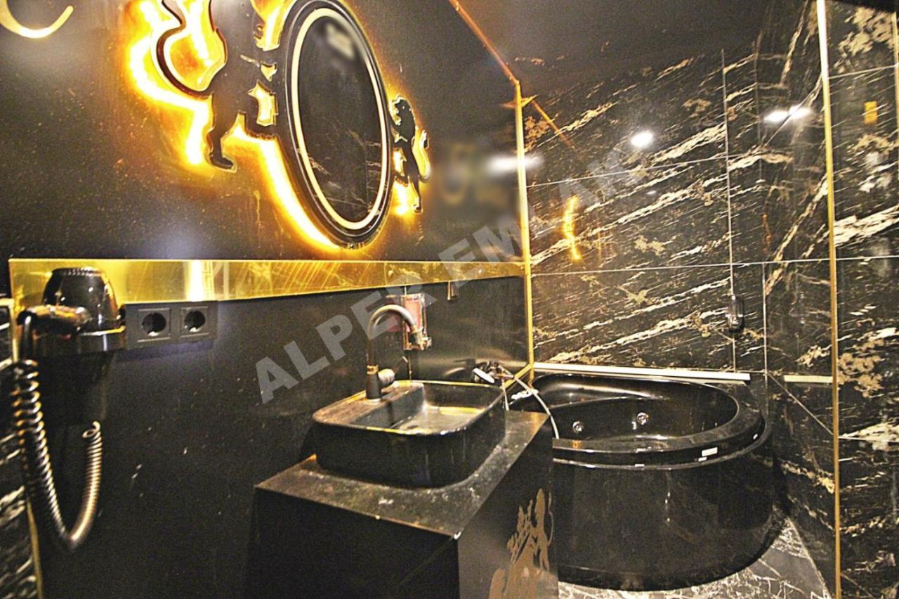 Black House Otel Ankara Bagian luar foto