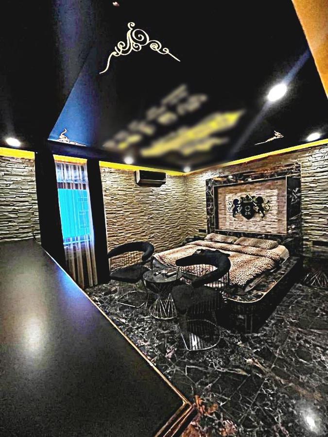 Black House Otel Ankara Bagian luar foto