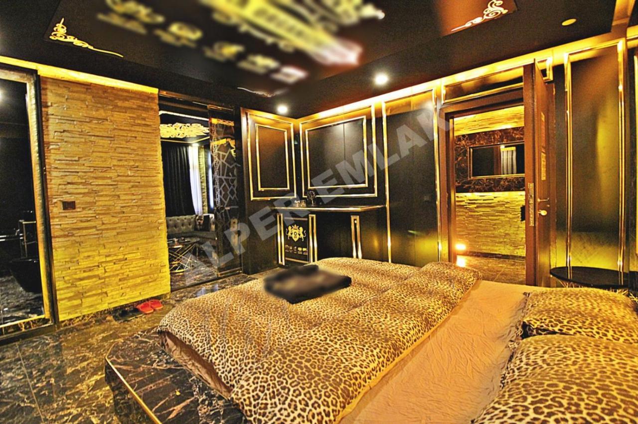 Black House Otel Ankara Bagian luar foto