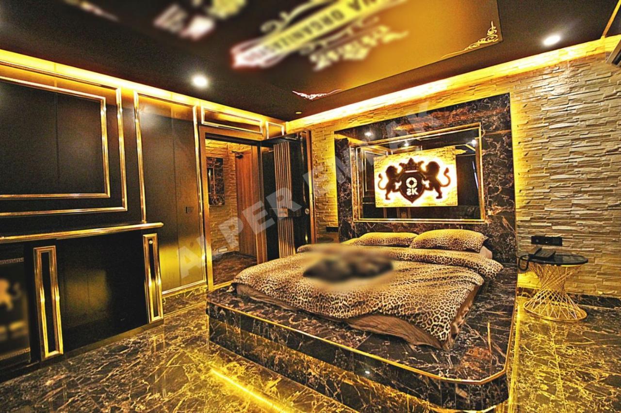 Black House Otel Ankara Bagian luar foto
