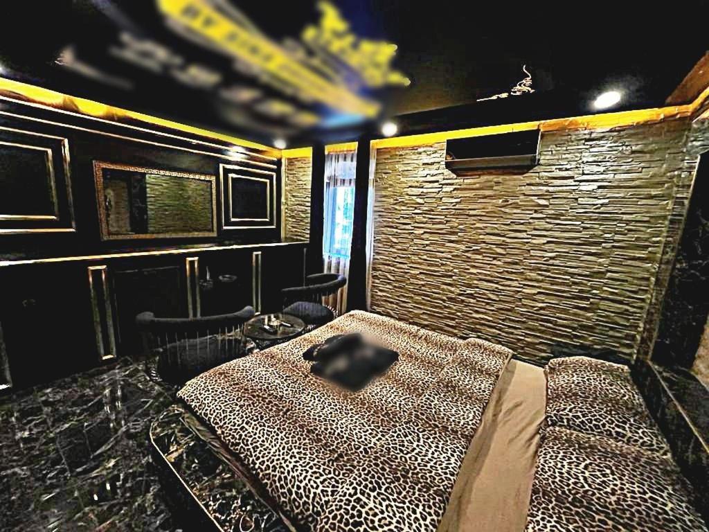 Black House Otel Ankara Bagian luar foto