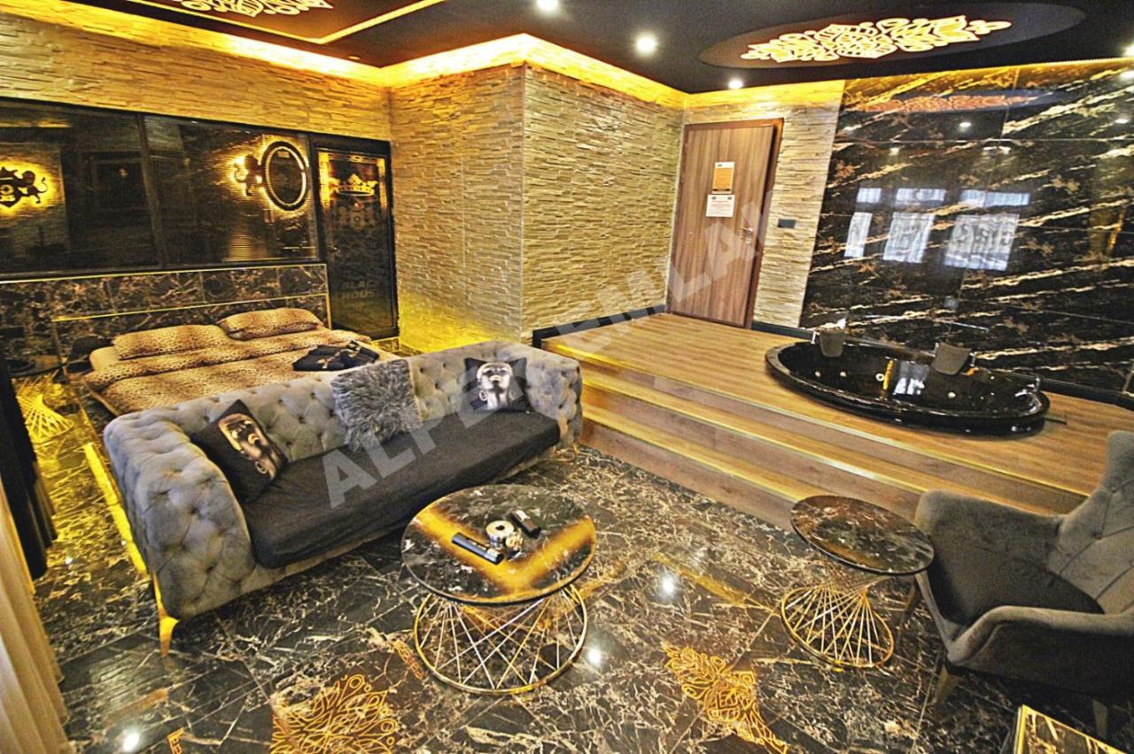 Black House Otel Ankara Bagian luar foto