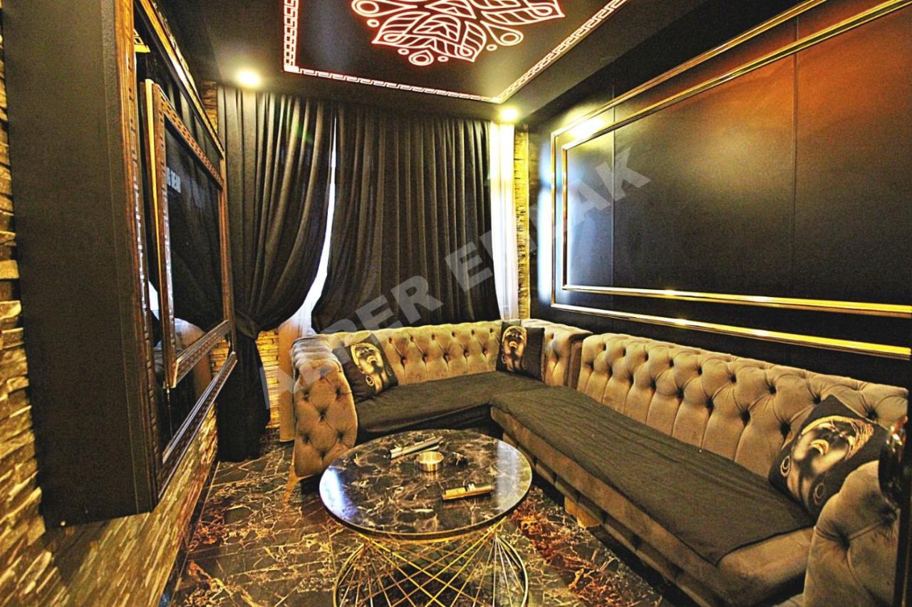 Black House Otel Ankara Bagian luar foto